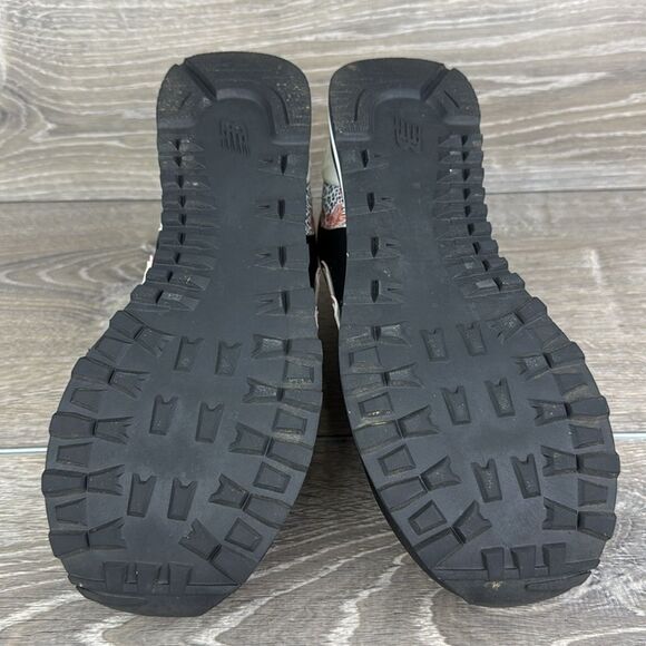 New Balance 515 v3 Women’s Sz 8B Black Leopard Floral Low Top Lace Up Sneakers - Picture 7 of 10